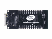Serial to Ethernet Module WT32-ETH01 back view