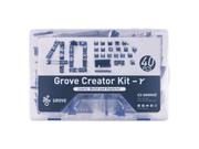 Grove Creator Kit - γ (40 modules) front view