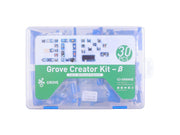 Grove Creator Kit - β front view of box