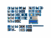 Grove Creator Kit - γ (40 modules) top view of modules