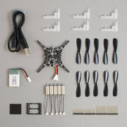 Crazyflie 2.1 Open Source Quadcopter Drone components