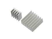 Heat Sink Kit for Raspberry Pi B+ top side view