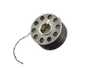 Conductive Stainless Steel Sewing Thread 22m side view
