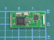 Nordic Low Energy 4.0 module 20dB V-14004 front view with size comparison