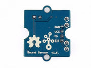 Grove Sound Sensor (Based on LM358 Amplifier) back view