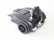 Make A Robot Kit - Smart AI Robot Kit front side view
